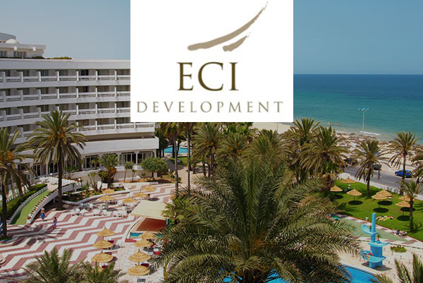 ECI Development Logo