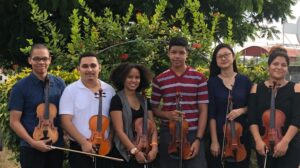 Belize Virtousi Orchestra